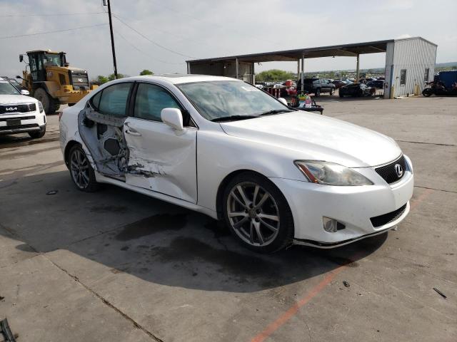 Photo 4 from auction – 2008 LEXUS IS 250 with VIN JTHBK262485077507