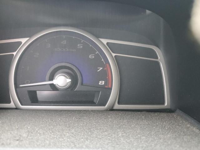 Photo 9 from auction – 2010 HONDA CIVIC LX with VIN 19XFA1F5XAE069707