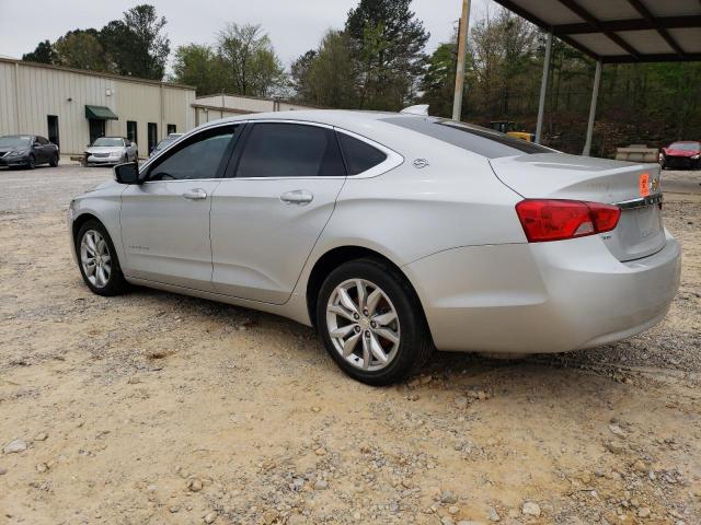 Photo 2 from auction – 2017 CHEVROLET IMPALA LT with VIN 2G1105S31H9175229