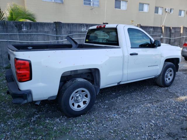 Photo 3 from auction – 2016 CHEVROLET SILVERADO with VIN 1GCNCNEH1GZ341888