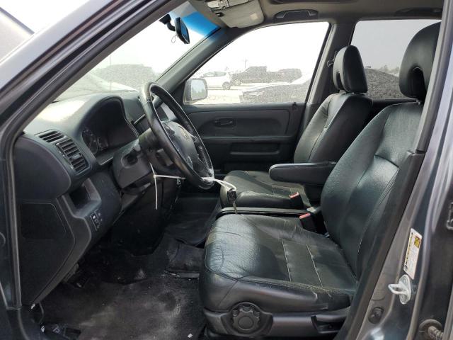 Photo 7 from auction – 2006 HONDA CR-V SE with VIN JHLRD78946C009253
