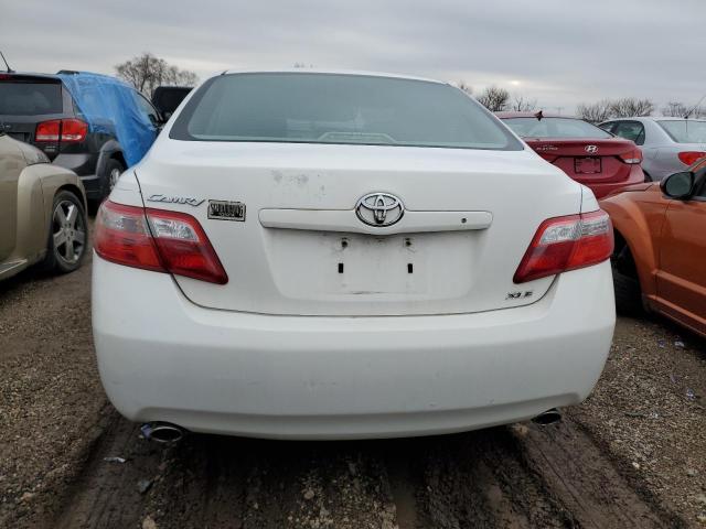 Photo 6 from auction – 2007 TOYOTA CAMRY LE with VIN JTNBK46K873002764