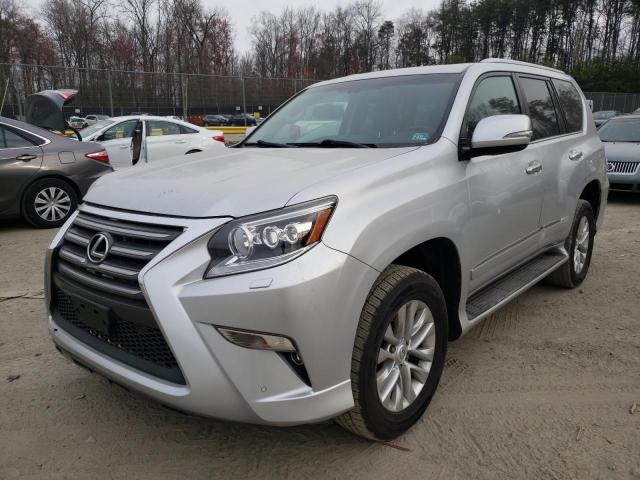 صورة رقم 1 من المزاد - 2015 LEXUS GX 460 مع VIN JTJBM7FX6F5113941