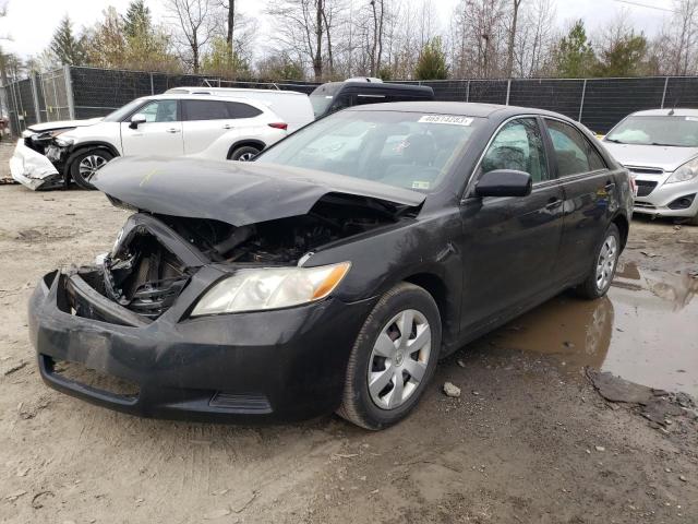 TOYOTA CAMRY BASE 2009 with VIN 4T1BE46K79U368381 - Photo from auction