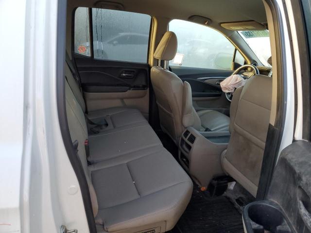 Photo 10 from auction – 2017 HONDA RIDGELINE with VIN 5FPYK3F59HB018177