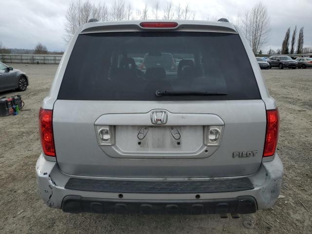 Photo 6 from auction – 2003 HONDA PILOT EXL with VIN 2HKYF18503H508158
