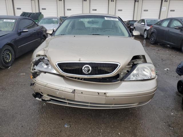 Photo 5 from auction – 2000 MERCURY SABLE GS with VIN 1MEFM50U2YG644048