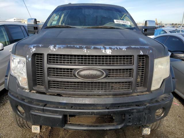 Photo 5 from auction – 2012 FORD F150 SUPER with VIN 1FTFW1ET9CKD47255