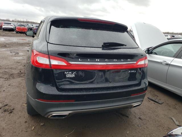 Photo 6 from auction – 2016 LINCOLN MKX RESERV with VIN 2LMTJ8LR6GBL22234