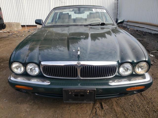 Photo 5 from auction – 2000 JAGUAR XJ8 L with VIN SAJDA23C6YLF10996