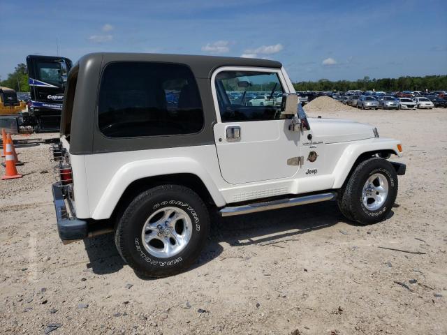 Photo 3 from auction – 2001 JEEP WRANGLER / with VIN 1J4FA59S01P316249