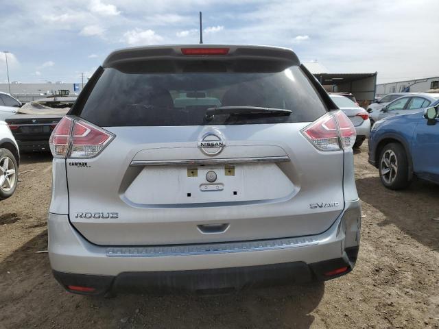 Photo 6 from auction – 2015 NISSAN ROGUE S with VIN KNMAT2MV3FP556607