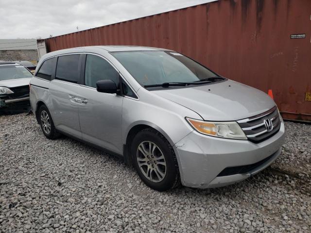 Photo 4 from auction – 2012 HONDA ODYSSEY EX with VIN 5FNRL5H6XCB023490