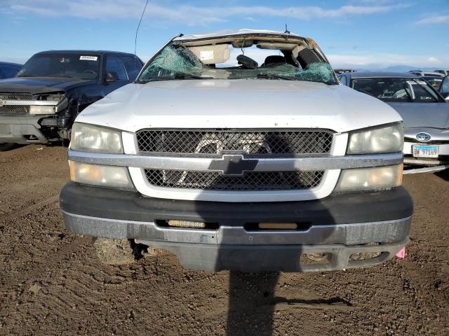 Photo 5 from auction – 2003 CHEVROLET SILVERADO with VIN 2GCEK19T831398232