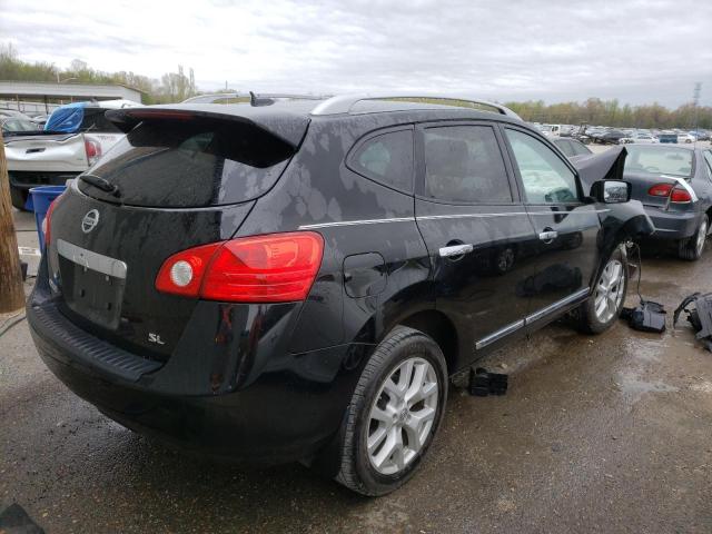 Photo 3 from auction – 2012 NISSAN ROGUE S with VIN JN8AS5MTXCW256247