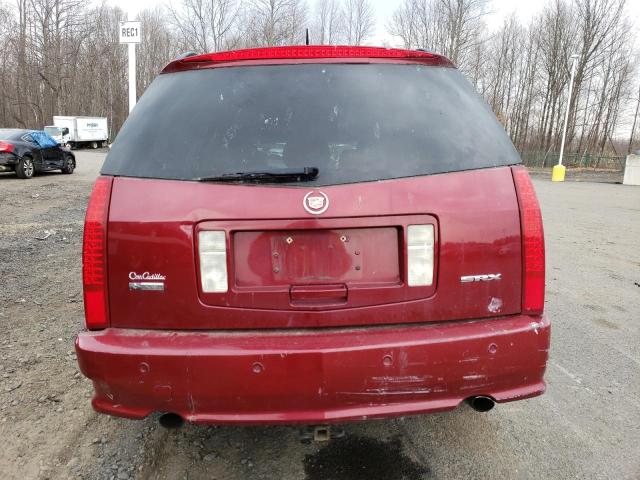 Photo 6 from auction – 2005 CADILLAC SRX with VIN 1GYEE63AX50225929