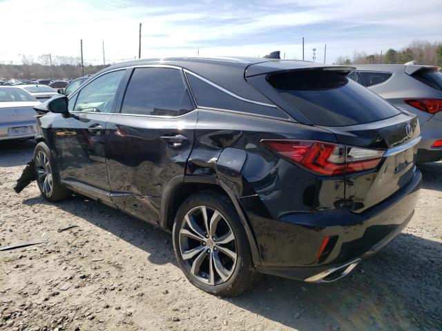 Photo 2 from auction – 2017 LEXUS RX 350 BAS with VIN 2T2BZMCA3HC107941
