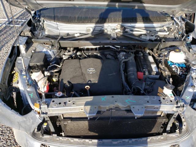 Photo 12 from auction – 2020 TOYOTA HIGHLANDER with VIN 5TDGZRAHXLS008976