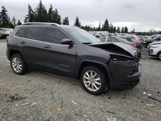 Photo 4 from auction – 2014 JEEP CHEROKEE L with VIN 1C4PJMDS3EW266129