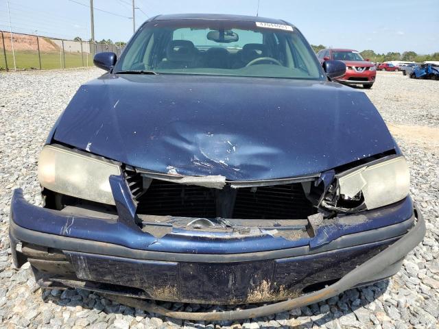 Photo 5 from auction – 2001 CHEVROLET IMPALA LS with VIN 2G1WH55K119185332
