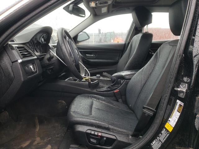 Photo 7 from auction – 2013 BMW 328 XI with VIN WBA3B3C54DF539284