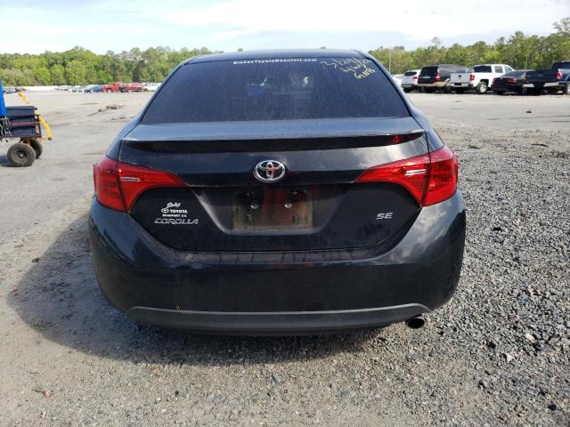 Photo 6 from auction – 2017 TOYOTA COROLLA L with VIN 2T1BURHE2HC919646