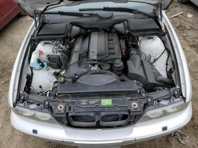Photo 11 from auction – 2003 BMW 525 IT AUT with VIN WBADS43483GE11191