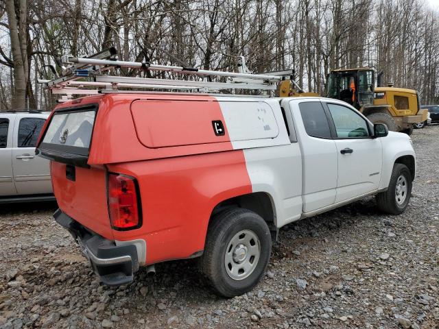 Photo 3 from auction – 2018 CHEVROLET COLORADO with VIN 1GCHSBEA7J1297256