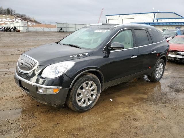 BUICK ENCLAVE 2012 with VIN 5GAKVCED9CJ344952 - Photo from auction