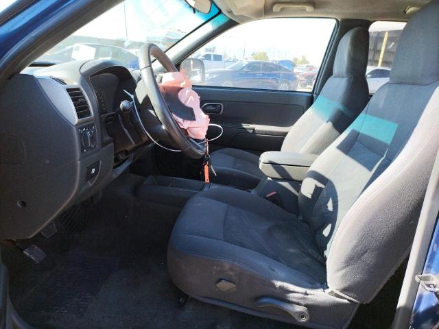 Photo 7 from auction – 2005 CHEVROLET COLORADO with VIN 1GCCS136858153554