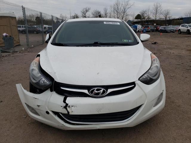 Photo 5 from auction – 2013 HYUNDAI ELANTRA GL with VIN 5NPDH4AE2DH385677