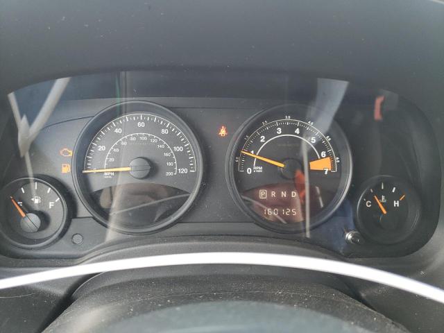 Photo 9 from auction – 2017 JEEP PATRIOT LA with VIN 1C4NJPFA5HD150430