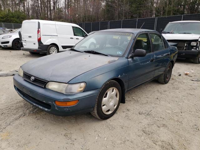 TOYOTA COROLLA LE 1994 with VIN 2T1AE09B0RC070059 - Photo from auction