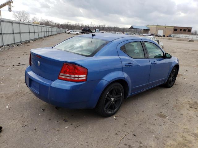 Photo 3 from auction – 2008 DODGE AVENGER SE with VIN 1B3LC46K38N256301