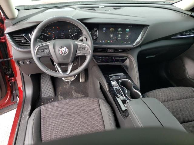Photo 8 from auction – 2022 BUICK ENVISION P with VIN LRBFZMR4XND129004