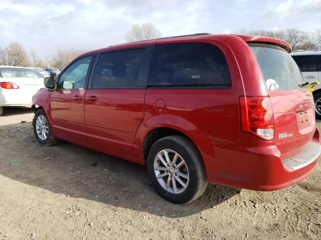 Photo 2 from auction – 2013 DODGE GRAND CARA with VIN 2C4RDGCG2DR514392