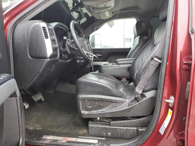 Photo 7 from auction – 2016 CHEVROLET SILVERADO with VIN 1GCVKREC9GZ187963