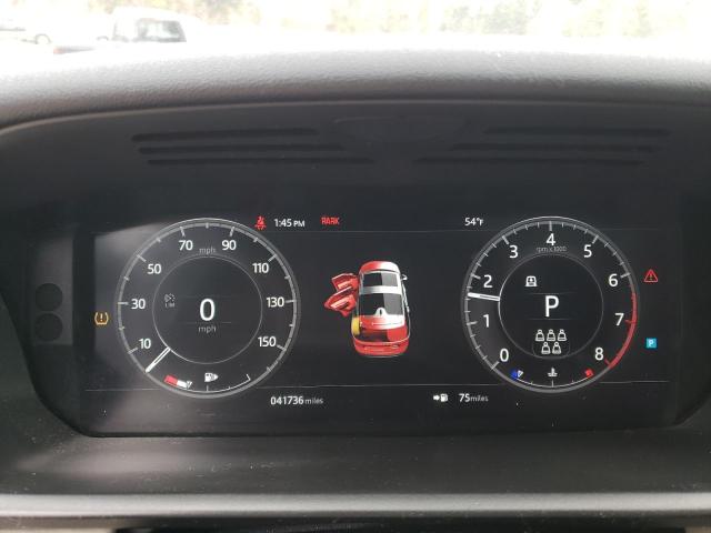 Photo 9 from auction – 2019 LAND ROVER DISCOVERY with VIN SALRR2RV2K2401721