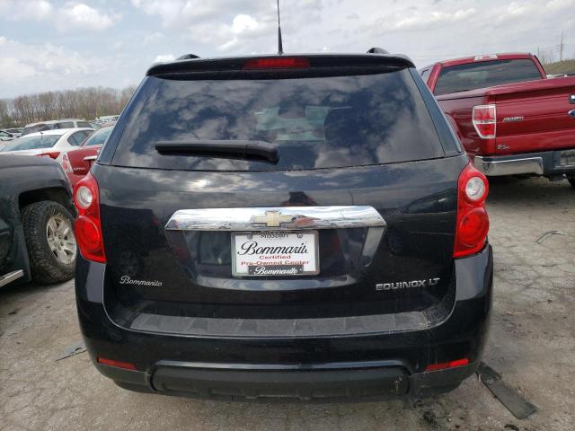 Photo 6 from auction – 2011 CHEVROLET EQUINOX LT with VIN 2CNALDEC2B6441236