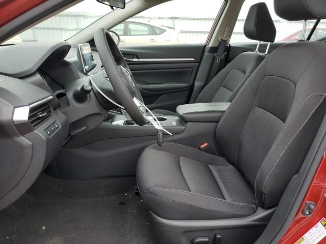 Photo 7 from auction – 2022 NISSAN ALTIMA SV with VIN 1N4BL4DW9NN354587