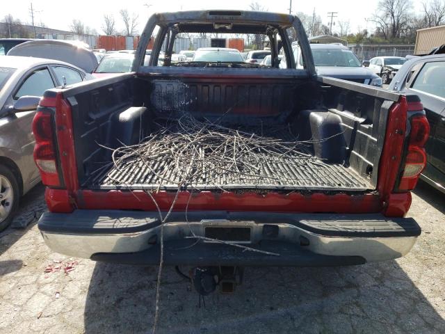 Photo 6 from auction – 2005 CHEVROLET SILVERADO with VIN 2GCEK13T151281992
