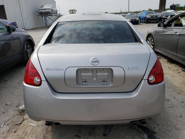 Photo 6 from auction – 2005 NISSAN MAXIMA SE with VIN 1N4BA41E85C831667