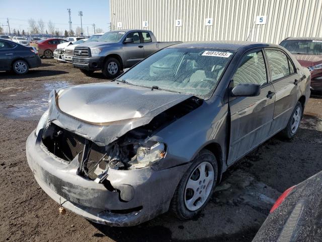 TOYOTA COROLLA CE 2005 z numerem VIN 2T1BR32E15C903862 - Zdjęcie z aukcji