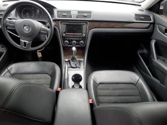 Photo 8 from auction – 2015 VOLKSWAGEN PASSAT SEL with VIN 1VWCM7A37FC077469