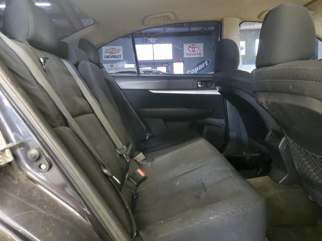 Photo 10 from auction – 2012 SUBARU LEGACY with VIN 4S3BMBB67C3024583