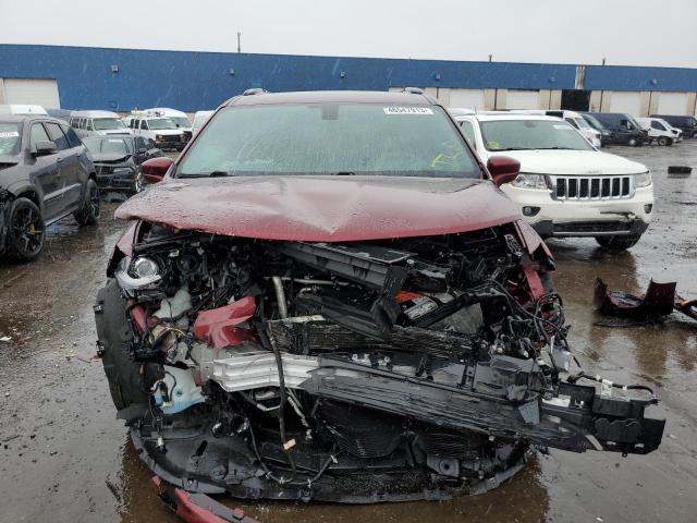 Photo 5 from auction – 2019 CHRYSLER PACIFICA T with VIN 2C4RC1EG1KR576179