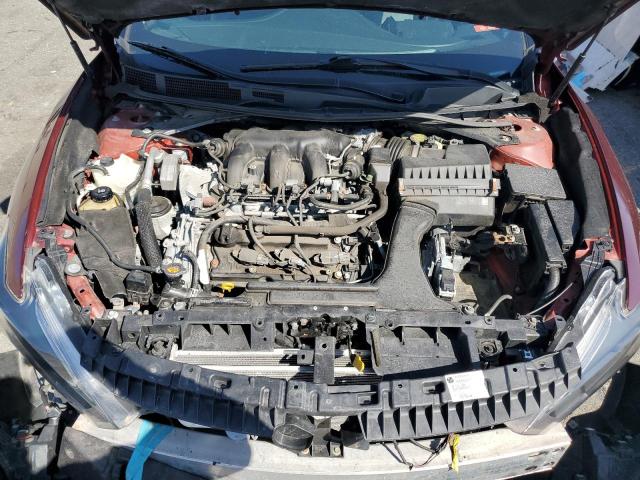 Photo 11 from auction – 2017 NISSAN MAXIMA 3.5 with VIN 1N4AA6AP6HC413296