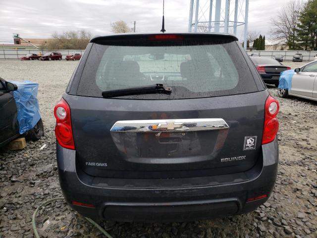 Photo 6 from auction – 2011 CHEVROLET EQUINOX with VIN 2GNALBEC8B1222391