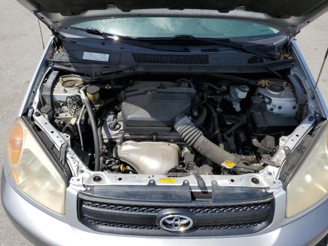 Photo 12 from auction – 2004 TOYOTA RAV4 with VIN JTEGD20V040011513