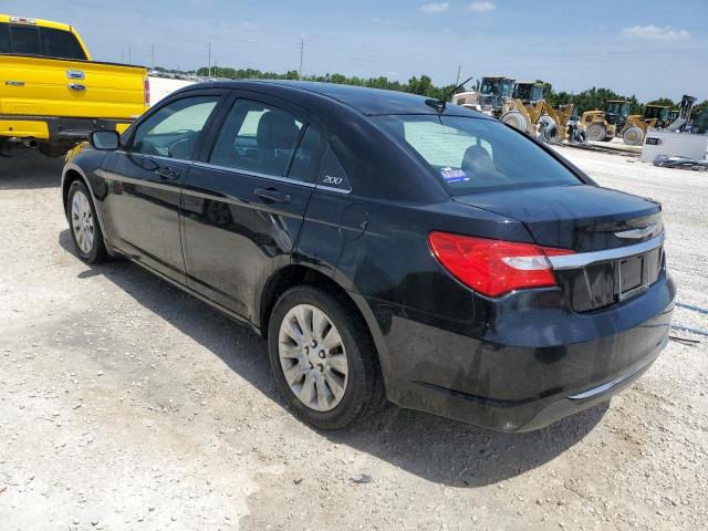 Photo 2 from auction – 2014 CHRYSLER 200 LX with VIN 1C3CCBAB9EN195093